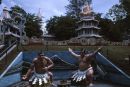 Tiger Balm Gardens, Haw Par Villa, Singapore